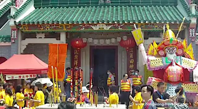 Tin Hau Temple Tin Hau Temple