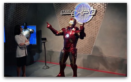 Tomorrowland HK - Iron Man Experience Tomorrowland HK - Iron Man Experience