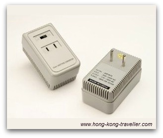Travel Converter for Hong Kong Travel Converter for use in Hong Kong