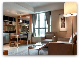 Serviced Apartment in the Midlevels Serviced Apartment in the MidLevels