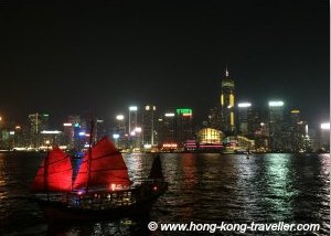 Aqua Luna Evening Sail at Victoria Harbour Victoria Harbour and Aqua Luna Evening Sail