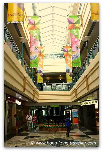 Victoria Peak Galleria Shopping Centre Victoria Peak Galleria Shopping Centre