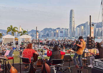 West Kowloon Jazz Fest West Kowloon Jazz Fest